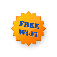 we are giving free wi-fi in rovinj